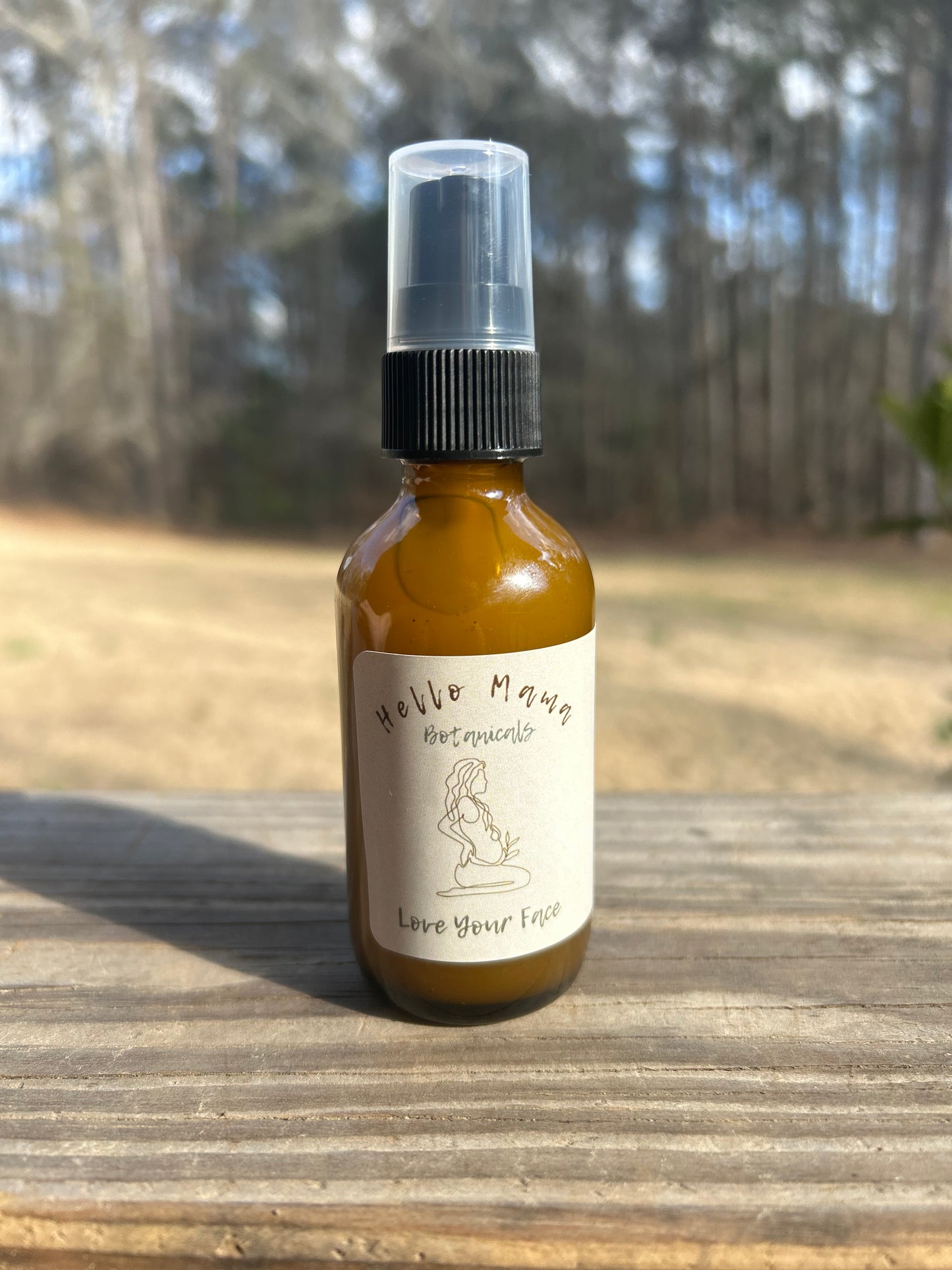 Love Your Face Emu oil
