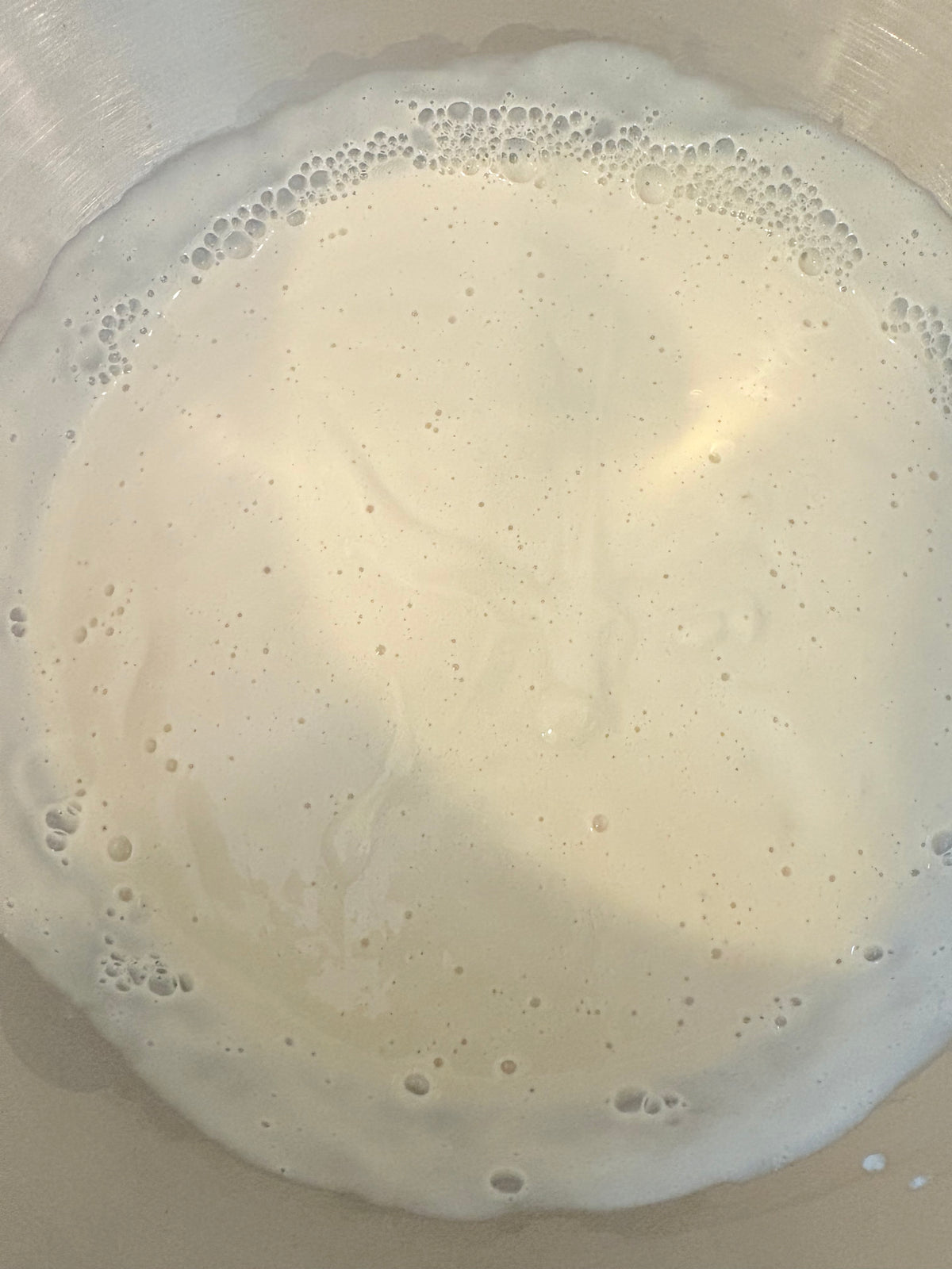 MILKY SUDS, a shampoo and body wash for littles