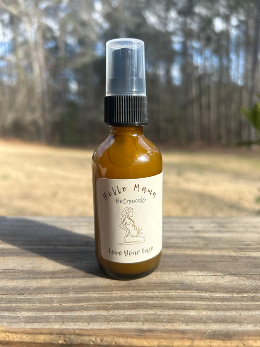 Love Your Face Emu oil