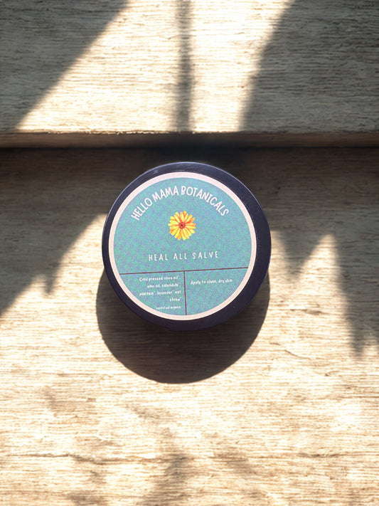 HEAL ALL salve