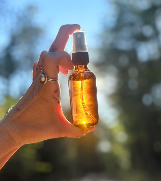 The Spritz ( a face toner)