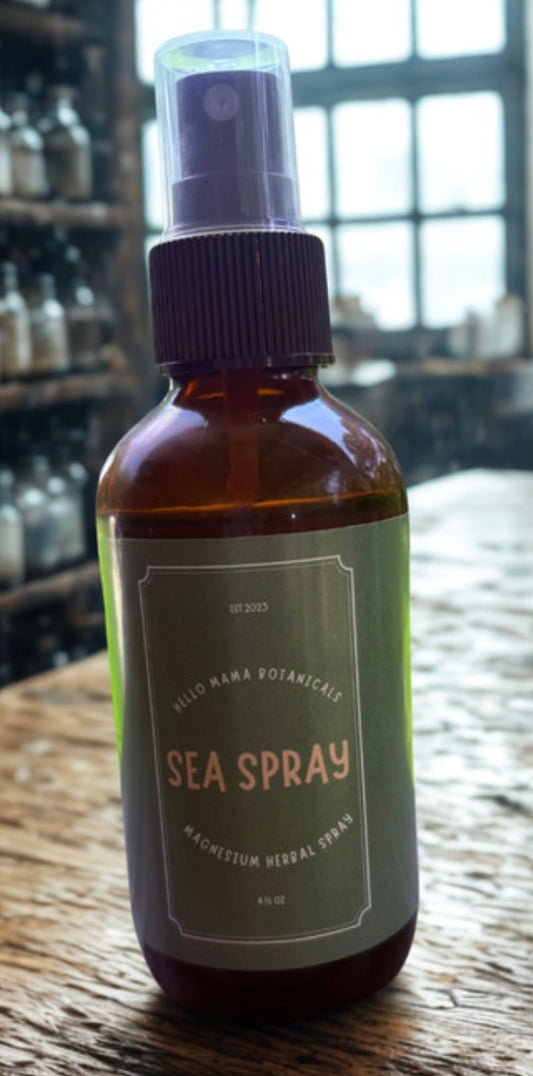 SEA SPRAY 🌊