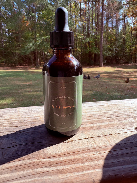 Viola Tonic (Immunity)