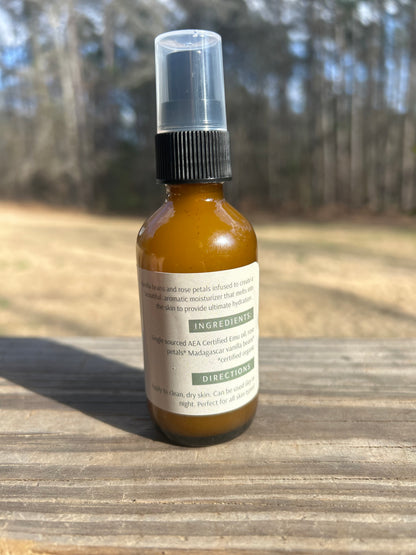 Love Your Face Emu oil
