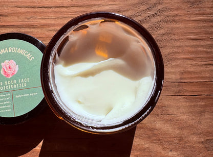 Love Your Face, tallow moisturizer